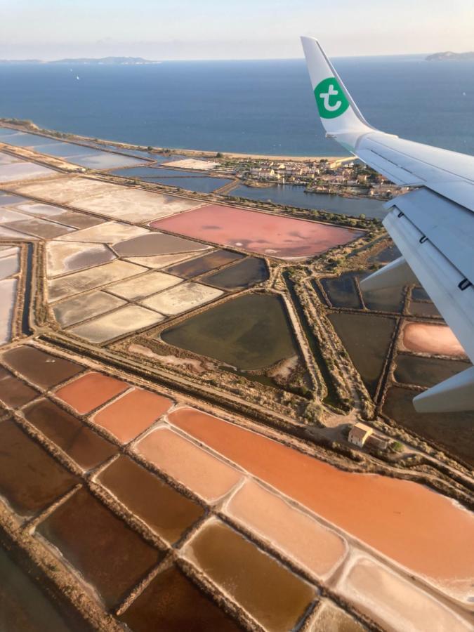Escapade Au Port Lägenhet Hyères Exteriör bild